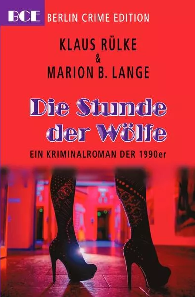 Berlin Crime Edition - die Fälle der Kommissarin Astrid Jensen / Die Stunde der Wölfe