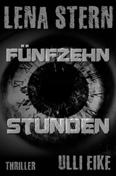 Cover: Lena Stern / Lena Stern: Fünfzehn Stunden
