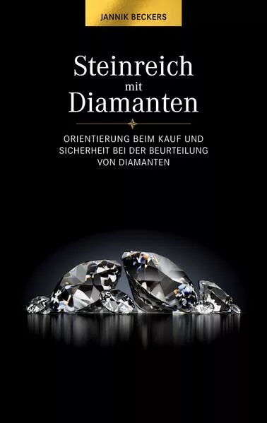 Steinreich mit Diamanten