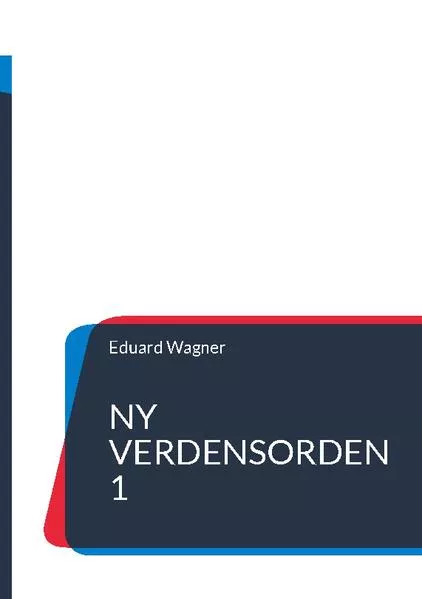 Cover: Ny Verdensorden 1