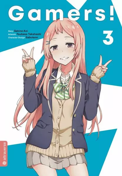Gamers! 03