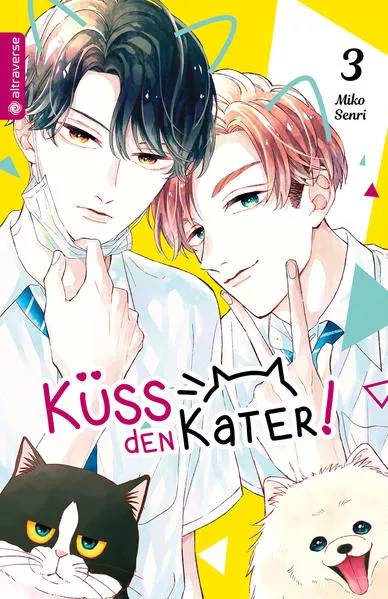 Küss den Kater 03