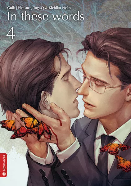 Cover: In these words 04