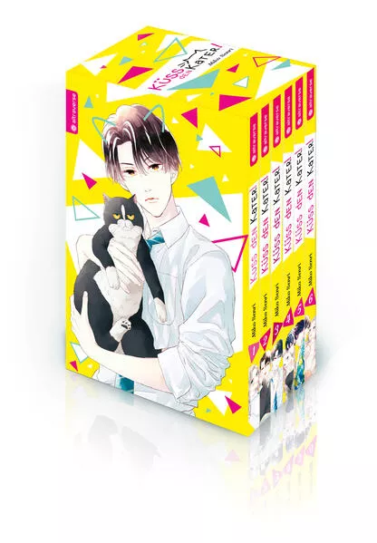 Küss den Kater Complete Edition
