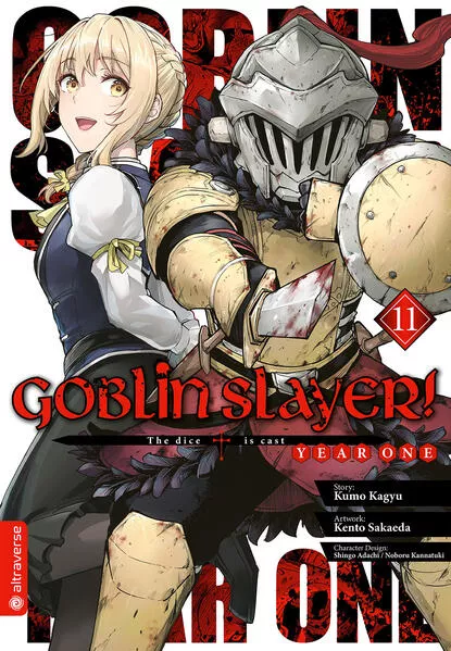 Goblin Slayer! Year One 11