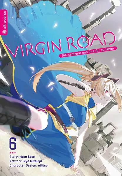 Virgin Road - Die Henkerin und ihre Art zu Leben 06