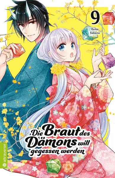 Die Braut des DĂ€mons will gegessen werden 09