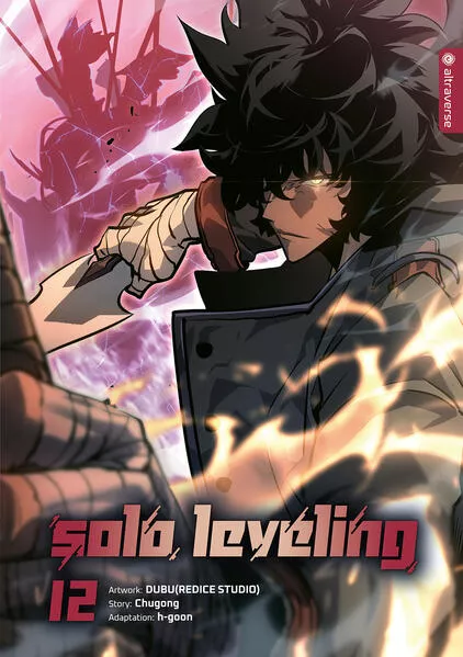 Solo Leveling 12