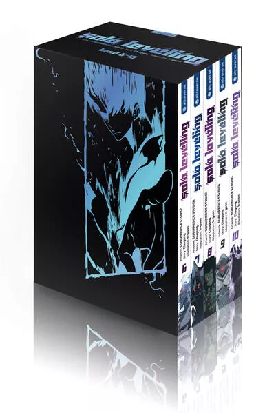 Solo Leveling 06-10 im Schuber