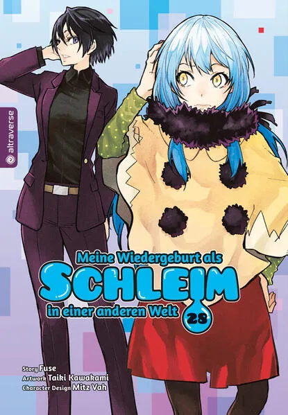 Cover: Meine Wiedergeburt als Schleim in einer anderen Welt Collectors Edition 28