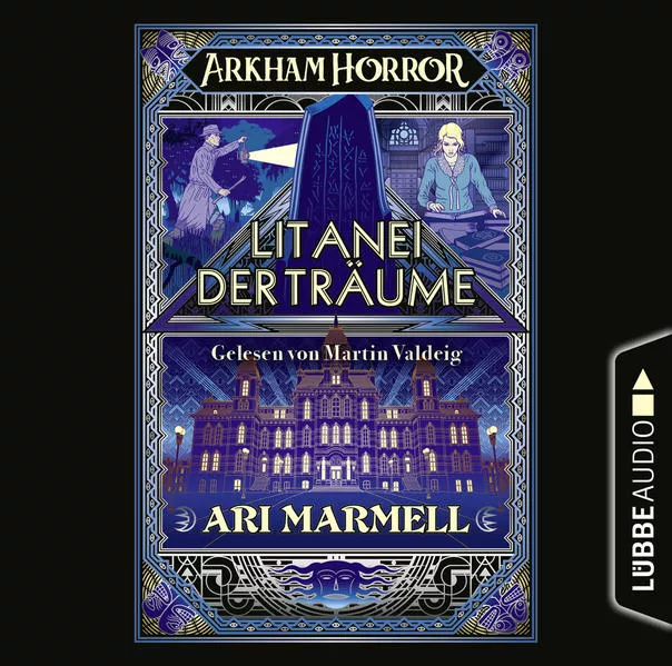 Arkham Horror - Litanei der Träume