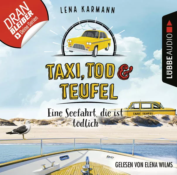 Taxi, Tod und Teufel - Folge 09