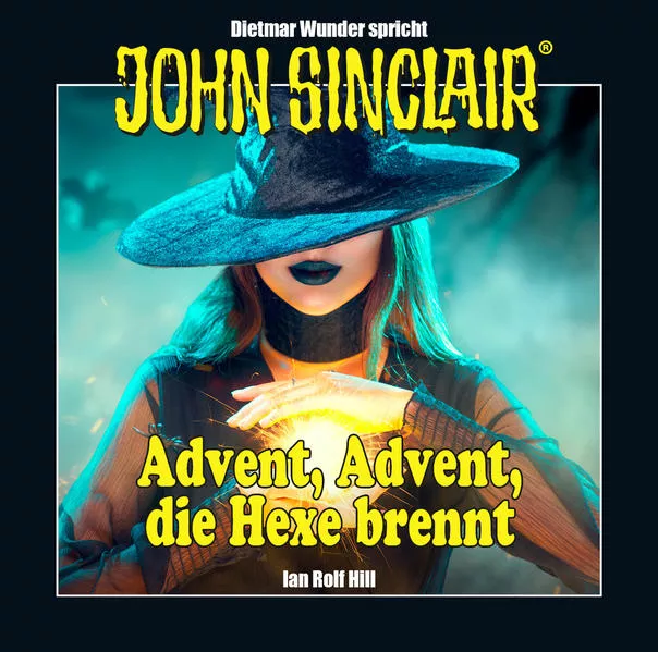 John Sinclair - Advent, Advent, die Hexe brennt
