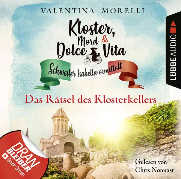 Kloster, Mord und Dolce Vita - Folge 18