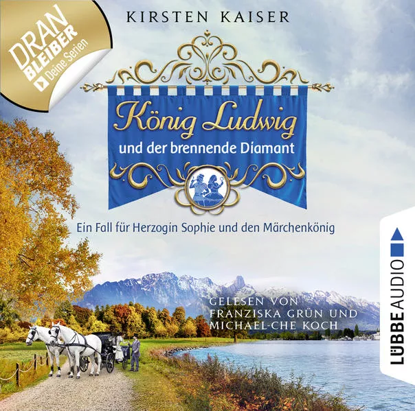 König Ludwig und der brennende Diamant