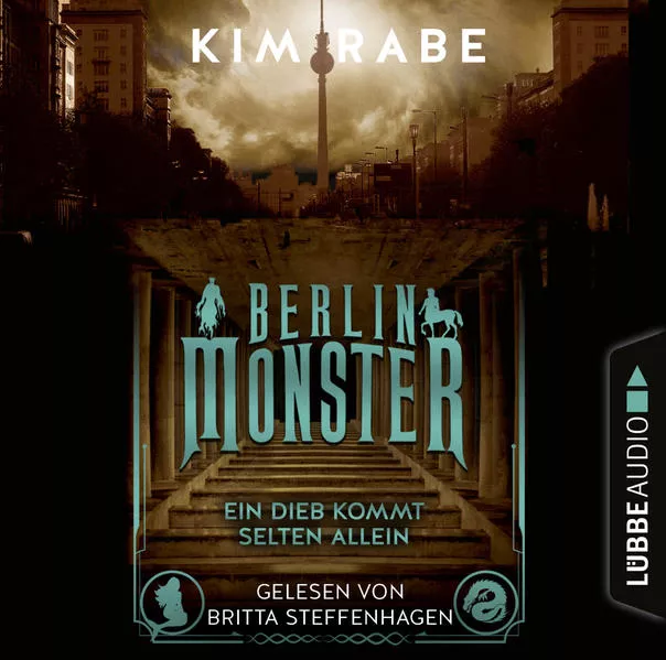 Berlin Monster - Ein Dieb kommt selten allein