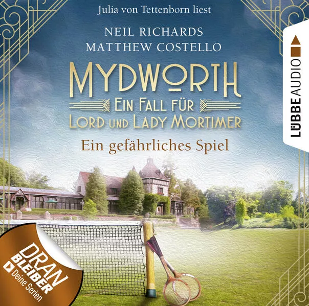 Mydworth - Folge 13: Ein gefährliches Spiel