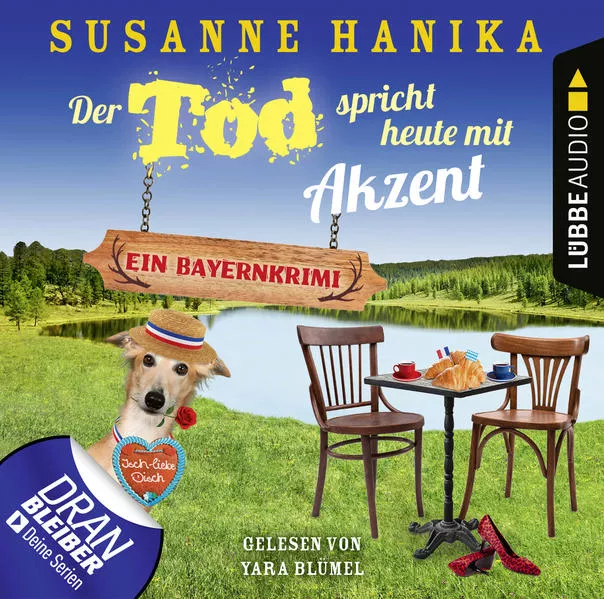 Cover: Der Tod spricht heute mit Akzent