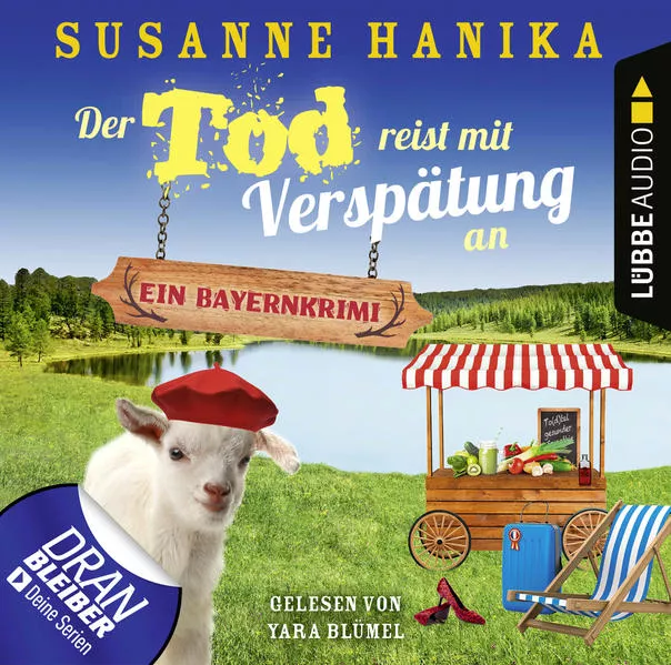 Der Tod reist mit Verspätung an