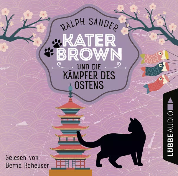 Kater Brown und die Kämpfer des Ostens
