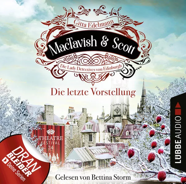 MacTavish & Scott - Folge 09: Die letzte Vorstellung