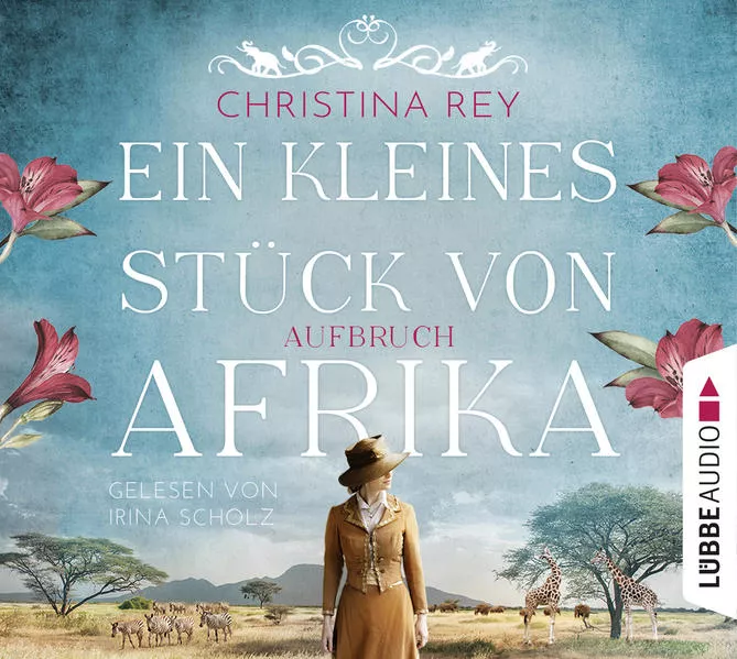 Ein kleines Stück von Afrika - Aufbruch