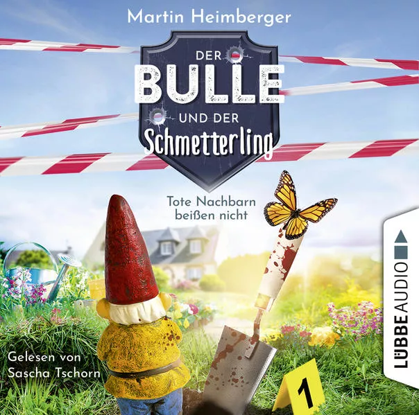 Der Bulle und der Schmetterling - Folge 01