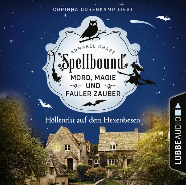 Spellbound - Folge 02: Höllenritt auf dem Hexenbesen