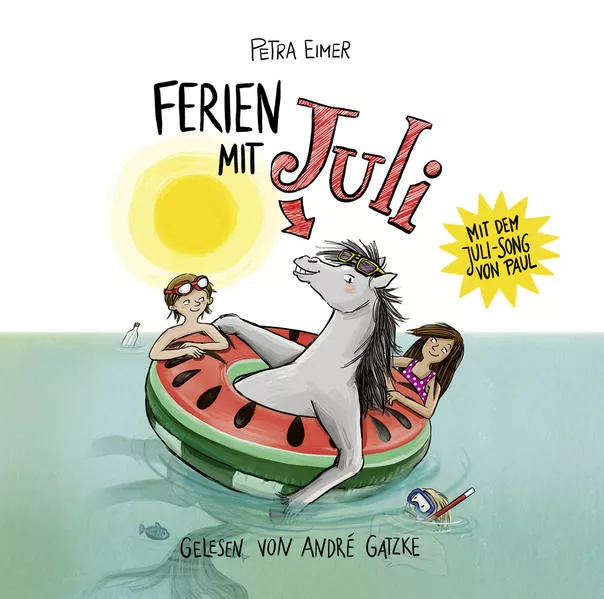 Ferien mit Juli