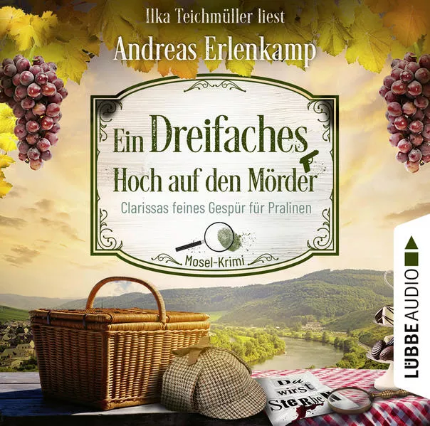 Ein dreifaches Hoch auf den Mörder