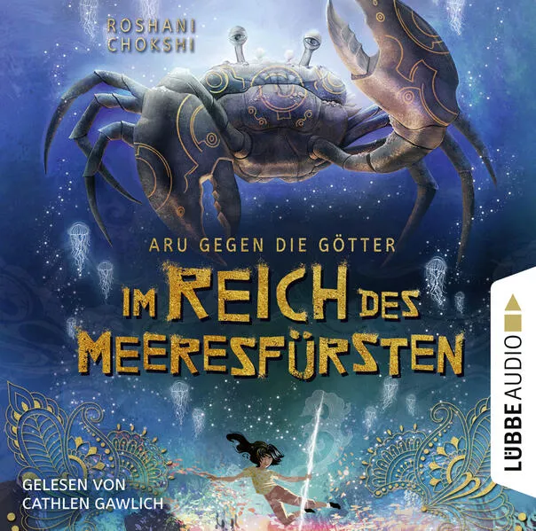 Aru gegen die Götter - Teil 2