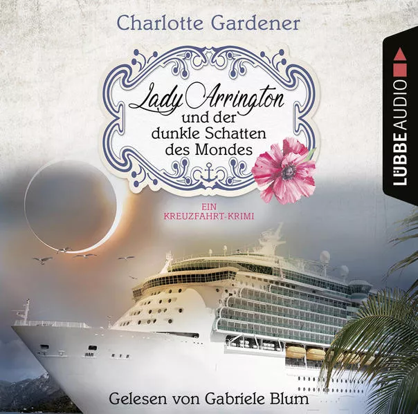 Lady Arrington und der dunkle Schatten des Mondes