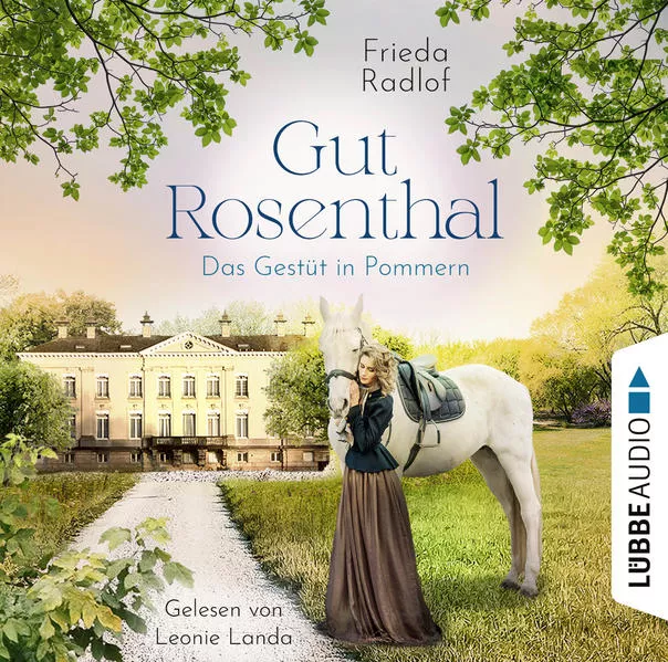 Gut Rosenthal - Das Gestüt in Pommern