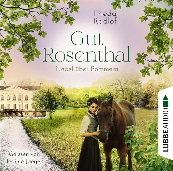 Gut Rosenthal - Nebel über Pommern