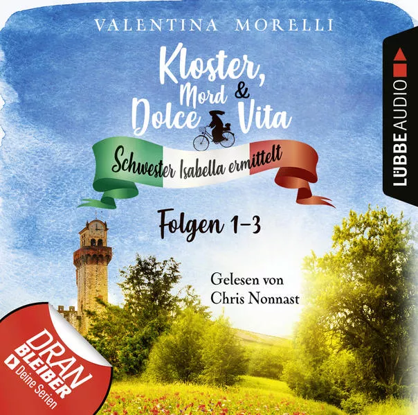 Kloster, Mord und Dolce Vita - Sammelband 01