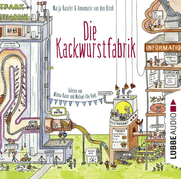 Die Kackwurstfabrik