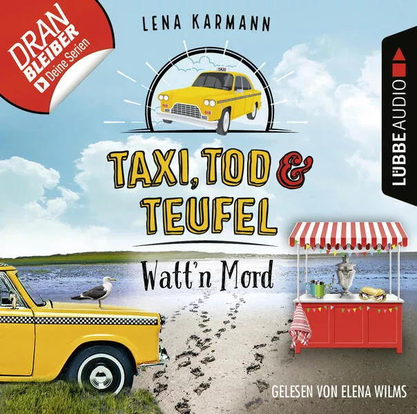 Taxi, Tod und Teufel - Folge 10