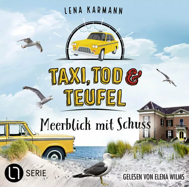 Taxi, Tod und Teufel - Folge 11
