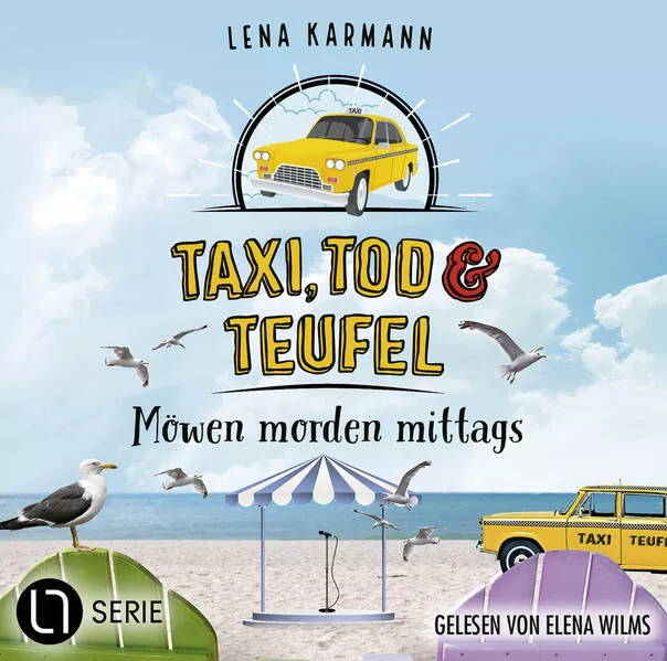 Taxi, Tod und Teufel - Folge 12