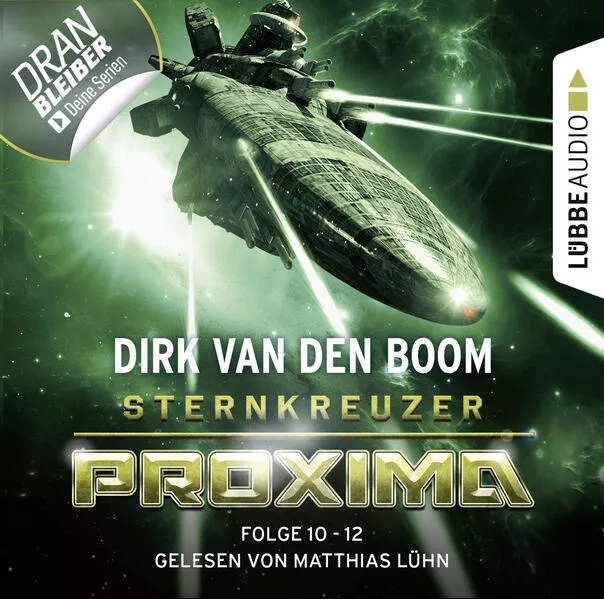 Sternkreuzer Proxima - Sammelband 4