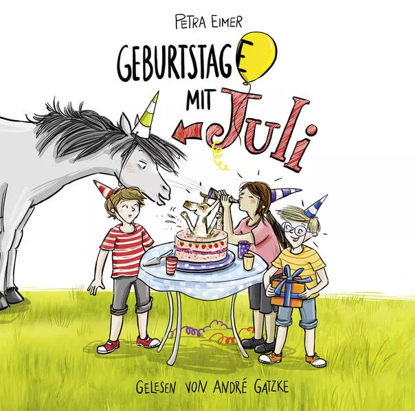 Geburtstag(e) mit Juli