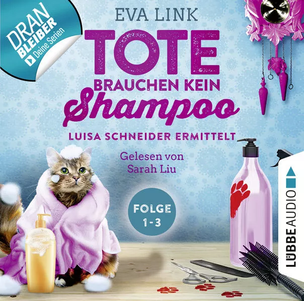 Tote brauchen kein Shampoo - Sammelband 01