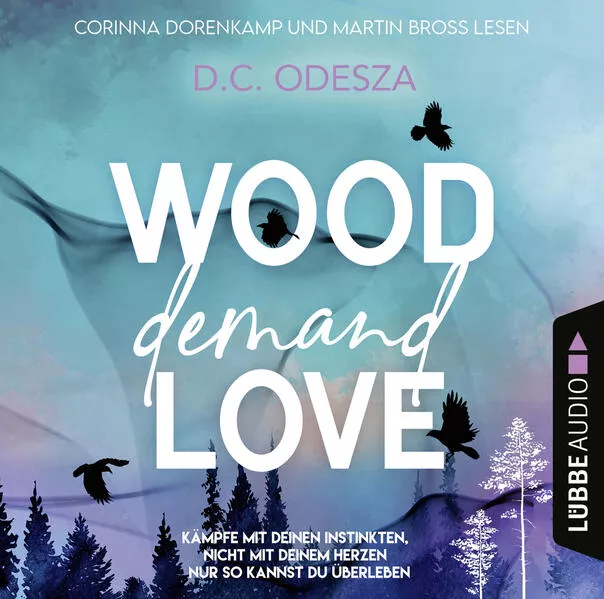 WOOD Demand LOVE