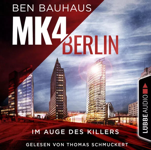 MK4 Berlin - Im Auge des Killers