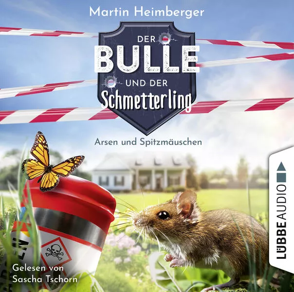 Der Bulle und der Schmetterling - Folge 4