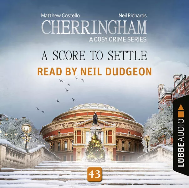 Cherringham - Episode 43