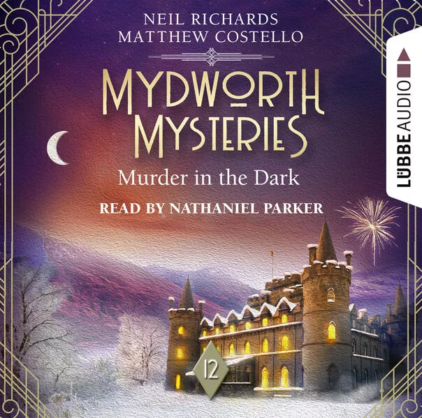 Mydworth Mysteries - Murder in the Dark