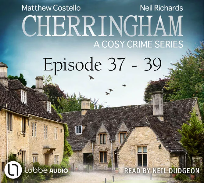 Cherringham - Episode 37-39