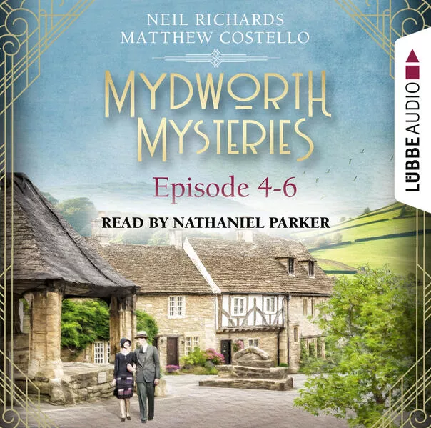 Mydworth Mysteries - Episode 4-6