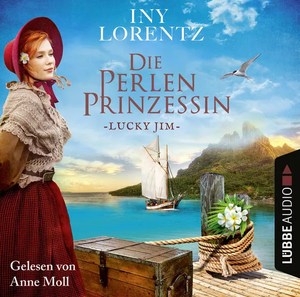 Die Perlenprinzessin - Lucky Jim